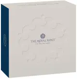 2026 'The Penny Drops' Great British Treasure Hunt £5 Gold Proof Coin box