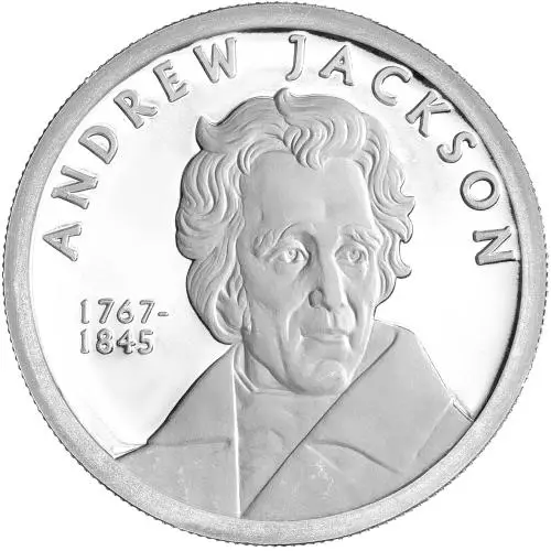 2016 Federal Reserve Act 1913 Silver 1 Ounce  Rounds Single United Kingdom obverse