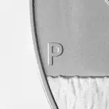 2016 1 kg Silver Kookaburra Coin Perth Mint mint mark