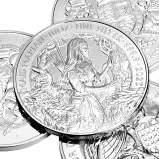 CGT Exempt 10 oz Silver Coin Best Value - Pre-owned crop