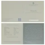 2026 Silver Britannia 1 oz Proof Coin certificate