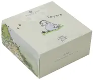2022 Winnie the Pooh & Friends Gold Proof  'Eeyore' 50p Coin box