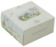 2021 Winnie the Pooh & Friends Gold Proof 50p Coin box