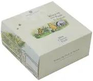 2022 Winnie the Pooh & Friends Gold Proof 50p Coin box