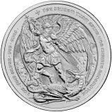 2026 'The Angel' 1 oz Silver Bullion Coin
