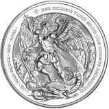 2026 'The Angel' 1 oz Silver Bullion Coin
