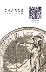2026 Base Metal Minting Error "1 oz Silver" Britannia Coin cert