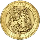 2026 'St George and the Dragon' 1 oz Gold Bullion Coin