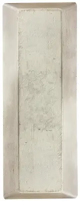 Silver Bullion 15 kg Cast Bar Heraeus - Pre-Owned  obverse
