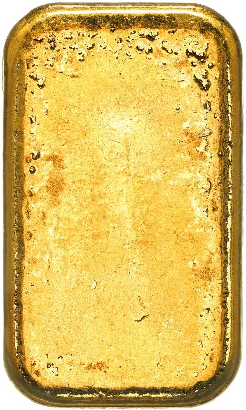 Best Value Gold 10 Tola Bullion Bar - Pre-Owned obverse