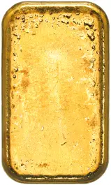 Best Value Gold 10 Tola Bullion Bar - Pre-Owned obverse
