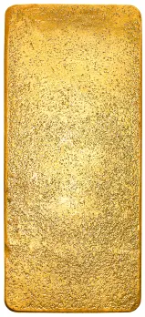 1kg Gold Credit Suisse Bullion Bar - Pre-Owned obverse