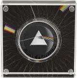 2026 Pink Floyd 'Music Legends' Silver Proof 1 oz Coin (Coloured) reverse trm block
