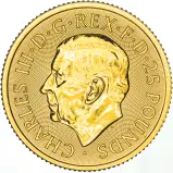 2026 'The Angel' 0.25 oz Gold Bullion Coin obverse