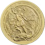2026 'The Angel' 0.25 oz Gold Bullion Coin