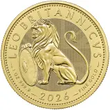 2026 British Lion 1 oz Gold Bullion Coin