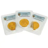 Our Choice PCGS Graded MS 67-69 1 oz Gold Coins - Pre-Owned