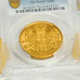 Our Choice PCGS Graded MS 70 1 oz Gold Coins - Pre-Owned reverse designs may vary 2