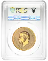 2024 Gold Bullion 1 Ounce Tudor Beasts Charles III Dragon Pound Sterling £100  Coin New United Kingdom The Royal Mint MS-69 obverse