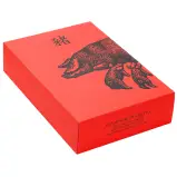 2019 Lunar "Year of the Pig" 1 kg Silver Proof Coin - Pre-Owned outer box