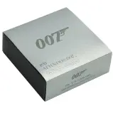  2020 James Bond 007 'Pay Attention' 0.5 oz Silver Proof Coin box