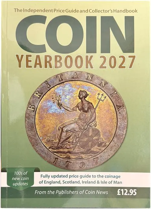 2027 Coin Yearbook