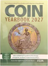 2027 Coin Yearbook