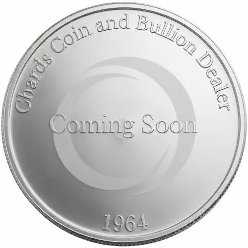 Coming Soon Silver Coin Chards Coin and Bullion Dealer Placeholder 