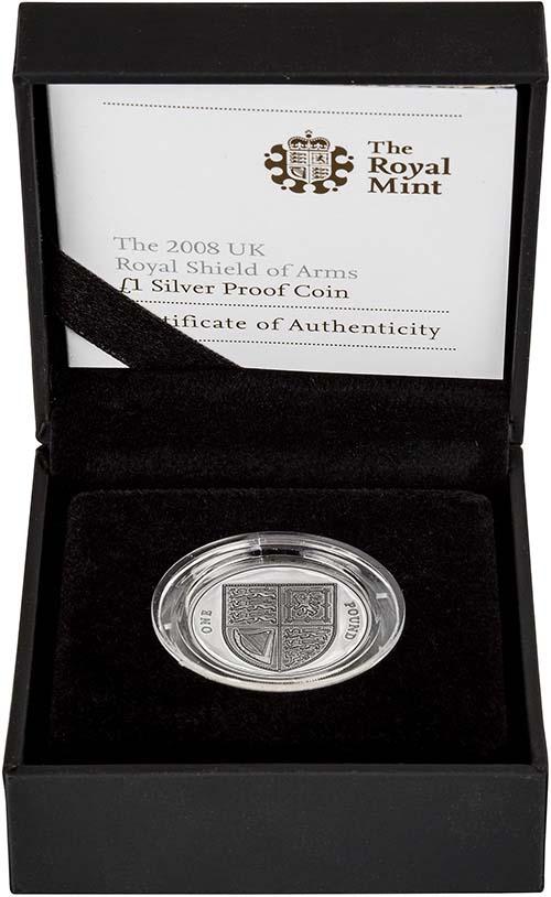 コレクション THE2008UK SilverProof Piedfort Four-Coin コレクション THE2008UK SilverProof Piedfort Four-Coin 2008