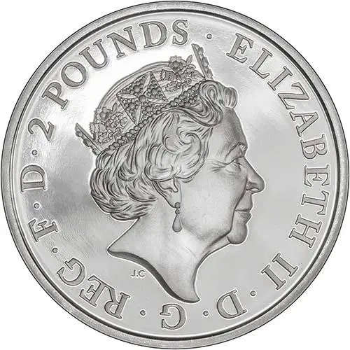 2017 Whole Coin Set Britannia Silver Proof - 6 Coins 22888