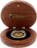 2009 Gold Australian Sovereign Perth Proof 20887