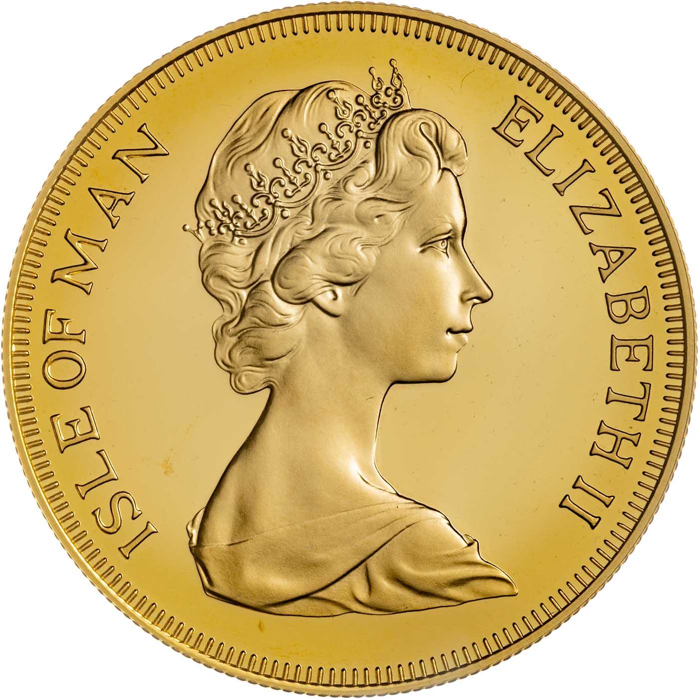 1981 Charles and Diana 4 Coin Gold Proof Set | Chards