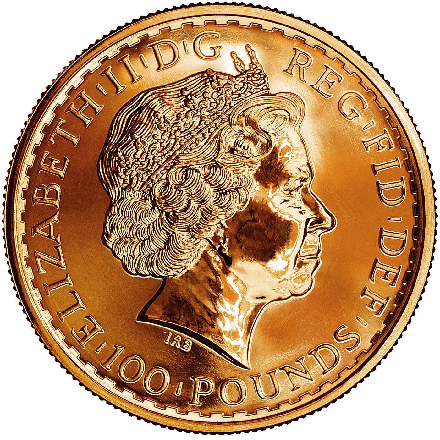 2012 Gold Britannia 1oz Bullion Coin | Chards
