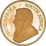 2007 Whole Coin Set South African - Four (4) Coins Grade C Gold Proof Krugerrand 20408