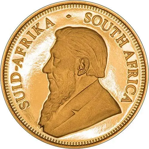 2006 Gold Proof Krugerrand  Coin Single South Africa 4 Coins 21384