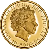2011 0.1 oz   Gold Coin Britannia Proof 22324