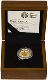 2011 Gold Proof 0.1 Ounce Britannia Coin 