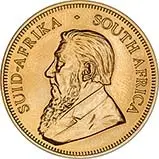 2016 1 oz Gold Coin Krugerrand Bullion 25197
