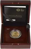 2015 UK Coin £2 Gold Proof Definitive Britannia 24512