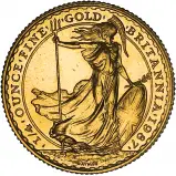 Best Value Britannia 0.25 oz Gold Bullion Coin Pre-Owned
