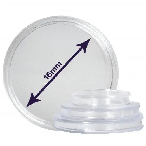 Capsule 16mm  Storage & Accessories