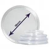 Capsule 18mm  Storage & Accessories