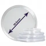 19.5mm Coin Capsule 