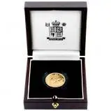 1996 Gold Sovereign Elizabeth II Proof