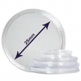 Capsule 25mm  Storage & Accessories