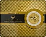 2008 Gold 1 oz Maple Leaf Coin In Sleeve - 99.999 Fine
