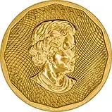 2008 1 oz Gold Coin Maple 99.999 In Card Bullion 24859