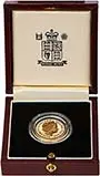 1998 Gold Full Sovereign Elizabeth II Proof