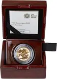 2019 Gold Proof Sovereign