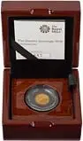2018 Gold Proof Quarter Sovereign
